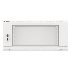 RACK  19" PRO MONTÁŽ NA STĚNU 4U/600X450