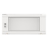 RACK  19" PRO MONTÁŽ NA STĚNU 4U/600X450
