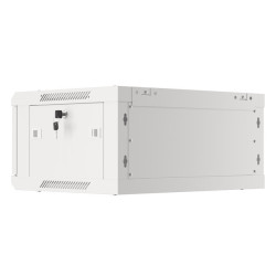 RACK  19" PRO MONTÁŽ NA STĚNU 4U/600X450
