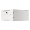 RACK  19" PRO MONTÁŽ NA STĚNU 4U/600X450