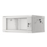 RACK  19" PRO MONTÁŽ NA STĚNU 4U/600X450
