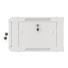 RACK  19" PRO MONTÁŽ NA STĚNU 4U/600X450