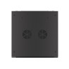 RACKOVÁ SKŘÍŇ 19" PRO MONTÁŽ NA STĚNU 4U/600X600 (FLAT PACK) V2 ČERNÁ