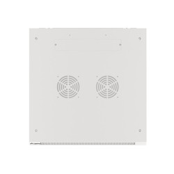 RACKOVÁ SKŘÍŇ 19" PRO MONTÁŽ NA STĚNU 4U/600X600 (FLAT PACK) V2 ŠEDÁ