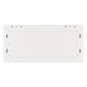 RACKOVÁ SKŘÍŇ 19" PRO MONTÁŽ NA STĚNU 4U/600X600 (FLAT PACK) V2 ŠEDÁ