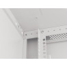 RACKOVÁ SKŘÍŇ 19" PRO MONTÁŽ NA STĚNU 4U/600X600 (FLAT PACK) V2 ŠEDÁ