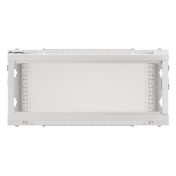 RACKOVÁ SKŘÍŇ 19" PRO MONTÁŽ NA STĚNU 4U/600X600 (FLAT PACK) V2 ŠEDÁ