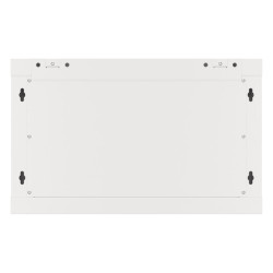RACKOVÁ SKŘÍŇ 19" PRO MONTÁŽ NA STĚNU 6U/600X450 (FLAT PACK) V2 ŠEDÁ