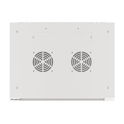 RACKOVÁ SKŘÍŇ 19" PRO MONTÁŽ NA STĚNU 6U/600X450 (FLAT PACK) V2 ŠEDÁ