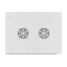 RACKOVÁ SKŘÍŇ 19" PRO MONTÁŽ NA STĚNU 6U/600X450 (FLAT PACK) V2 ŠEDÁ