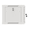 RACKOVÁ SKŘÍŇ 19" PRO MONTÁŽ NA STĚNU 6U/600X450 (FLAT PACK) V2 ŠEDÁ
