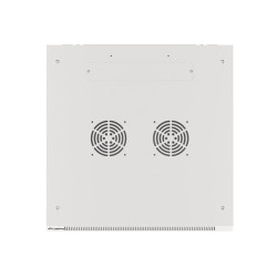 RACKOVÁ SKŘÍŇ 19" PRO MONTÁŽ NA STĚNU 9U/600X600 (FLAT PACK) V2 ŠEDÁ