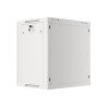 19" RACKOVÁ SKŘÍŇ 12U/600X450 (FLAT PACK) ŠEDÁ  V2