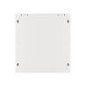 19" RACKOVÁ SKŘÍŇ 12U/600X450 (FLAT PACK) ŠEDÁ  V2