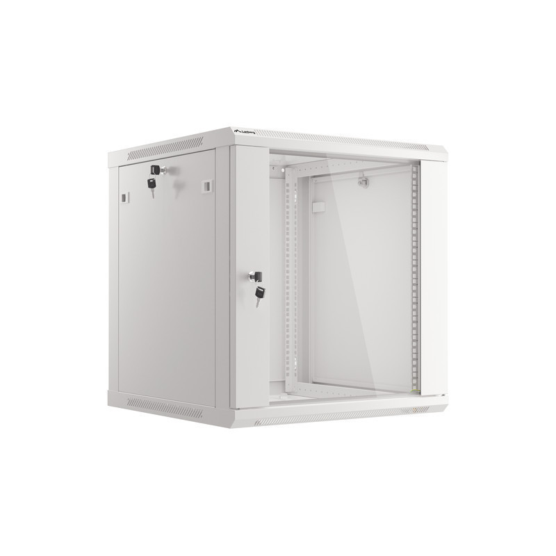 19" RACKOVÁ SKŘÍŇ 12U/600X600 (FLAT PACK) V2 ŠEDÁ 19" RACKOVÁ SKŘÍŇ 12U/600X600 (FLAT PACK) V2 ŠEDÁ