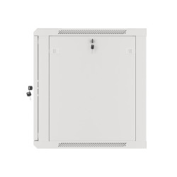 19" RACKOVÁ SKŘÍŇ 12U/600X600 (FLAT PACK) V2 ŠEDÁ