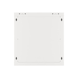 19" RACKOVÁ SKŘÍŇ 12U/600X600 (FLAT PACK) V2 ŠEDÁ