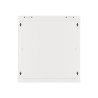 19" RACKOVÁ SKŘÍŇ 12U/600X600 (FLAT PACK) V2 ŠEDÁ