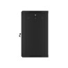 19" RACKOVÁ SKŘÍŇ PRO MONTÁŽ NA STĚNU 15U/600X450 (FLAT PACK) S PROSKLENÝMI DVEŘMI ČERNÁ  V2