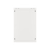 19" RACKOVÁ SKŘÍŇ PRO MONTÁŽ NA STĚNU 18U/600X600 (FLAT PACK) ŠEDÁ  V2