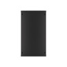 19" RACKOVÁ SKŘÍŇ PRO MONTÁŽ NA STĚNU 22U/600X600 (FLAT PACK) ČERNÁ  V2