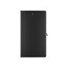19" RACKOVÁ SKŘÍŇ PRO MONTÁŽ NA STĚNU 22U/600X600 (FLAT PACK) ČERNÁ  V2