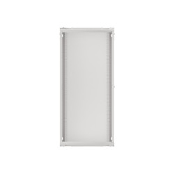 RACKOVÁ SKŘÍŇ 19" NÁSTĚNNÁ 27U/600X450 (FLAT PACK) ŠEDÁ  V2
