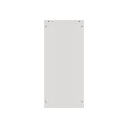 RACKOVÁ SKŘÍŇ 19" NÁSTĚNNÁ 27U/600X450 (FLAT PACK) ŠEDÁ  V2