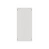 RACKOVÁ SKŘÍŇ 19" NÁSTĚNNÁ 27U/600X450 (FLAT PACK) ŠEDÁ  V2