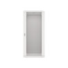 RACKOVÁ SKŘÍŇ 19" NÁSTĚNNÁ 27U/600X450 (FLAT PACK) ŠEDÁ  V2