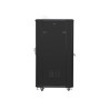 RACKOVÁ SKŘÍŇ 19" VOLNĚ STOJÍCÍ 27U/600X800 (FLAT PACK) ČERNÁ