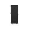 19" VOLNĚ STOJÍCÍ RACKOVÁ SKŘÍŇ 32U/600X600 (FLAT PACK) ČERNÁ