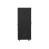 RACKOVÁ SKŘÍŇ 19" VOLNĚ STOJÍCÍ 37U/600X800 (FLAT PACK) ČERNÁ