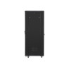 RACKOVÁ SKŘÍŇ 19" VOLNĚ STOJÍCÍ 37U/600X800 (FLAT PACK) ČERNÁ