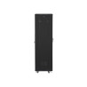 19" VOLNĚ STOJÍCÍ RACKOVÁ SKŘÍŇ 42U/600X600 (FLAT PACK) ČERNÁ