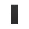 19" VOLNĚ STOJÍCÍ RACKOVÁ SKŘÍŇ 42U/600X800 (FLAT PACK) ČERNÁ