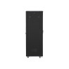 19" VOLNĚ STOJÍCÍ RACKOVÁ SKŘÍŇ 42U/600X800 (FLAT PACK) ČERNÁ