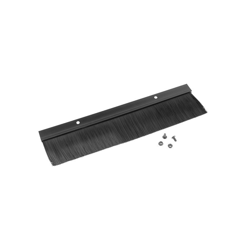 19" PANEL S KARTÁČEM PRO VSTUP KABELŮ ČERNÝ AK-1102-B 19" PANEL S KARTÁČEM PRO VSTUP KABELŮ ČERNÝ AK-1102-B