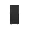 19" VOLNĚ STOJÍCÍ RACKOVÁ SKŘÍŇ 42U/800X1000 (FLAT PACK) ČERNÁ
