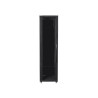 RACKOVÁ SKŘÍŇ 19" VOLNĚ STOJÍCÍ 47U/800X1000 (FLAT PACK) ČERNÁ