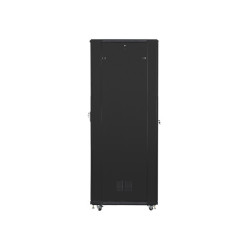 RACKOVÁ SKŘÍŇ 19" VOLNĚ STOJÍCÍ 47U/800X1000 (FLAT PACK) ČERNÁ