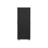 RACKOVÁ SKŘÍŇ 19" VOLNĚ STOJÍCÍ 47U/800X1000 (FLAT PACK) ČERNÁ