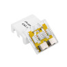 KRABICE PRO POVRCHOVOU MONTÁŽ CAT.6 FTP STÍNĚNÁ 2X RJ45 BÍLÁ