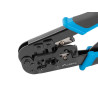 KRIMPOVACÍ NÁSTROJ RJ45 RJ11 RJ12 KONEKTOR