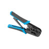 KRIMPOVACÍ NÁSTROJ RJ45 RJ11 RJ12 KONEKTOR