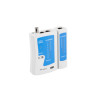 SÍŤOVÝ LAN TESTER RJ45, RJ12, RJ11, KOAXIÁLNÍ KABEL