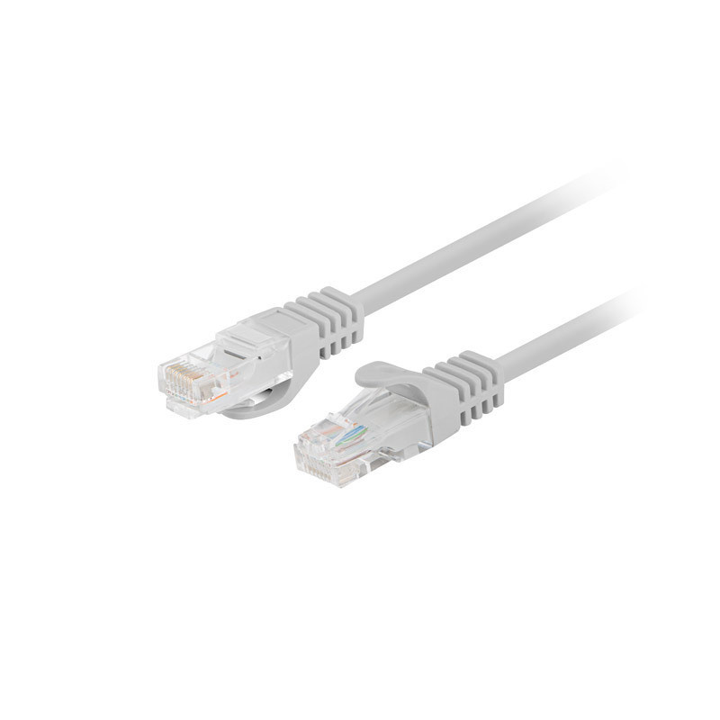 PATCHCORD CAT.5E UTP 0,25M ŠEDÝ PATCHCORD CAT.5E UTP 0,25M ŠEDÝ