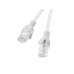 PATCHCORD CAT.5E UTP 0,5M ŠEDÝ