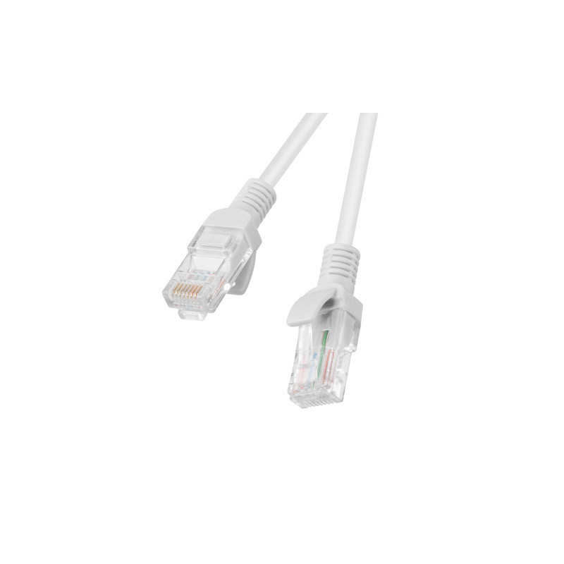 PATCHCORD CAT.5E UTP 0,5M ŠEDÝ PATCHCORD CAT.5E UTP 0,5M ŠEDÝ