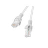 PATCHCORD CAT.5E UTP 0,5M ŠEDÝ